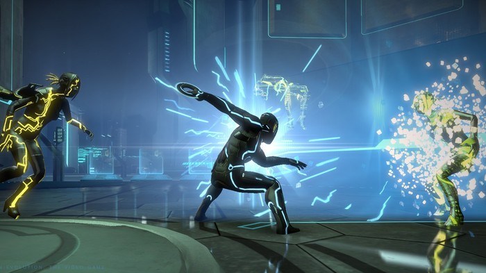 tron legacy game download