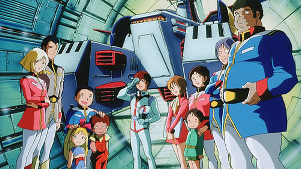 180223 - On the 7th of April 1979, Mobile Suit Gundam aired its