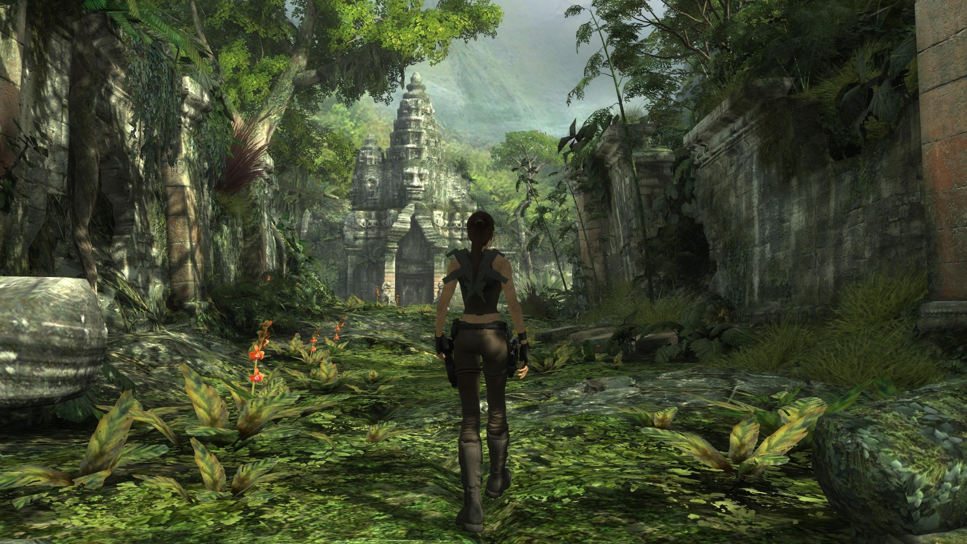 Replaying Tomb Raider: Underworld Completely Changed My Opinion of the ...