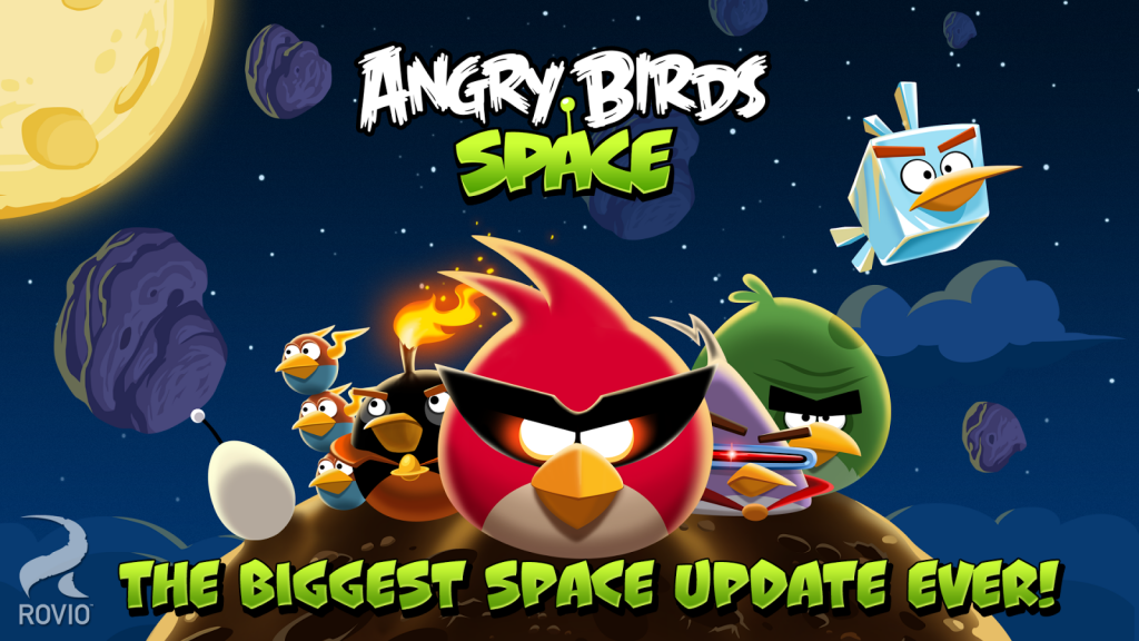 Get Angry Birds on Your Windows PC