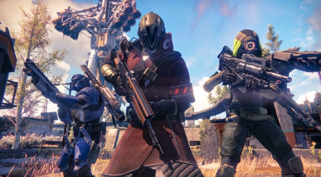 Destiny Reviewers are Doing it Wrong, says Machinima