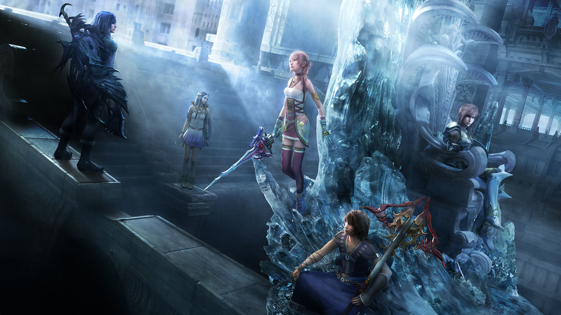 180 Final fantasy: xiii ideas  final fantasy, fantasy, final