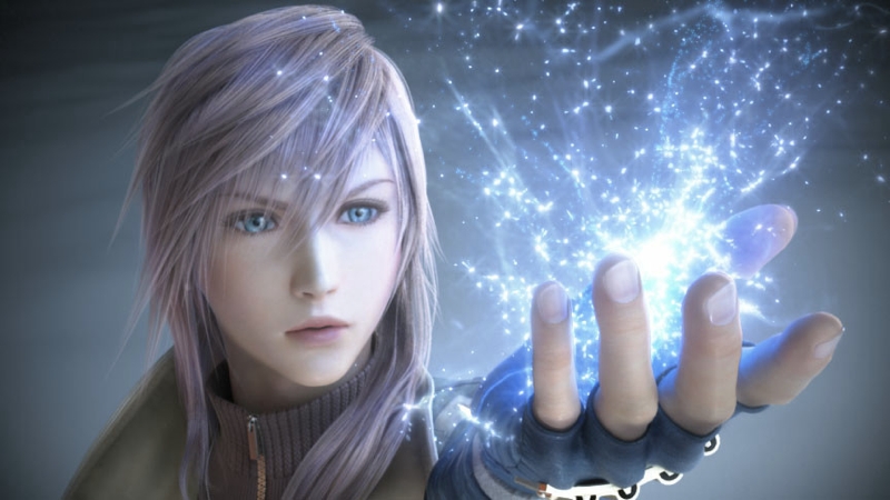 Lightning (Claire Farron) - Final Fantasy XIII - C - v 10