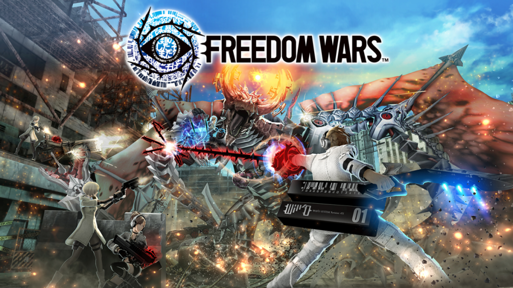 Freedom Wars – Unshackling the Playstation Vita (Review)