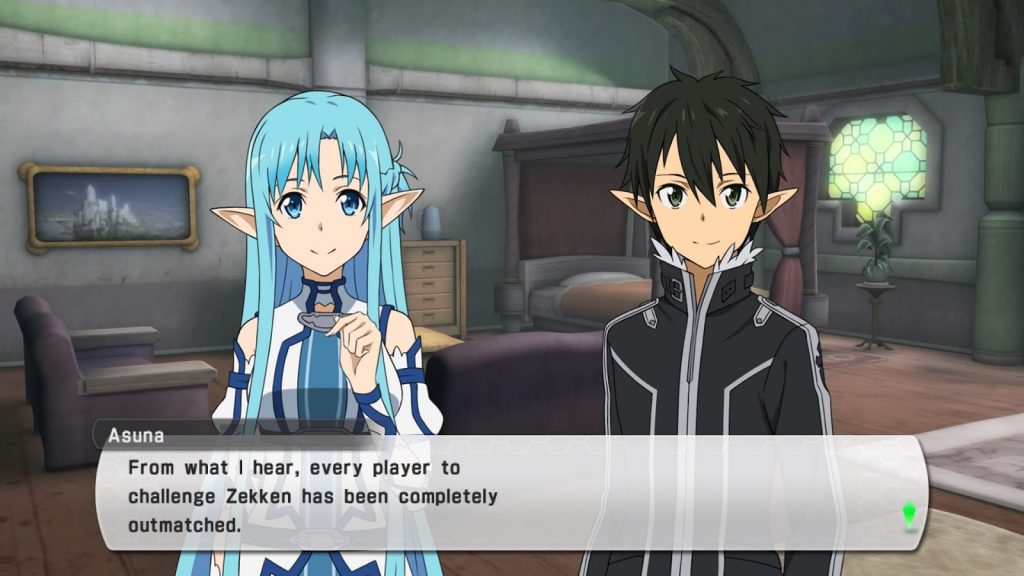 Sword Art Online: Lost Song - An Ode to SAO (Review) 