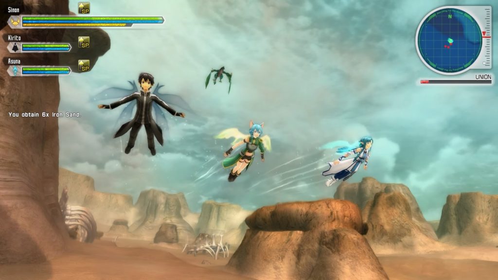 Review Sword Art Online: Lost Song