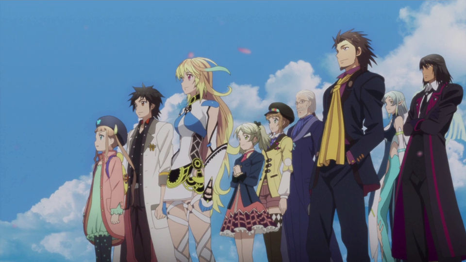 Tales of xillia 2 outlet ps4