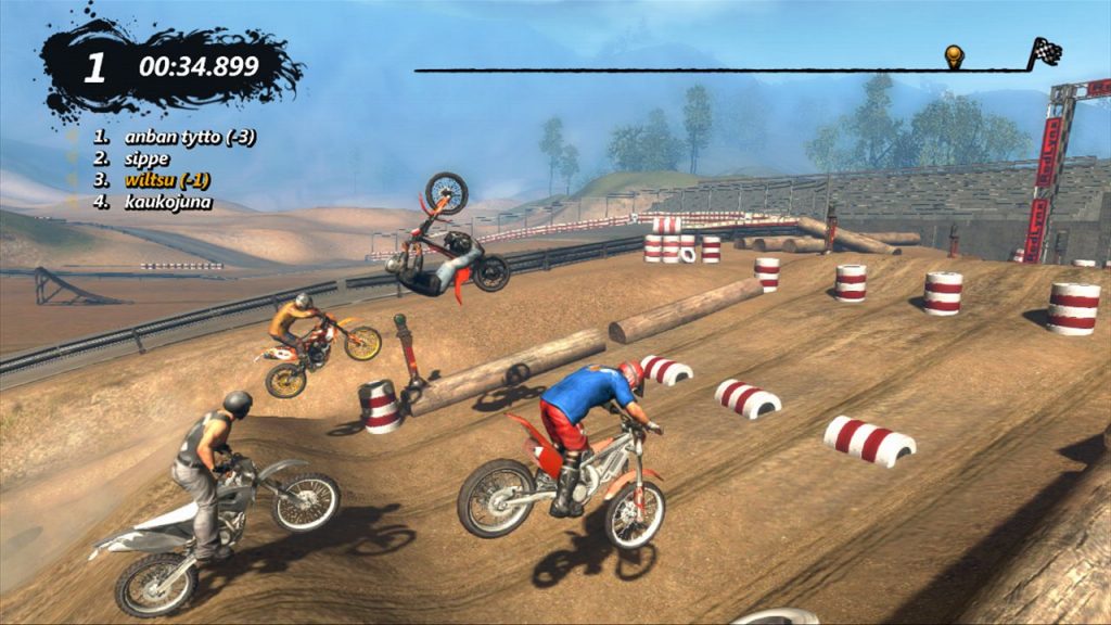 Review Trials Evolution